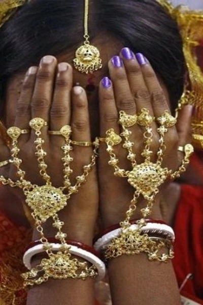 एक पुरानी कहानी।