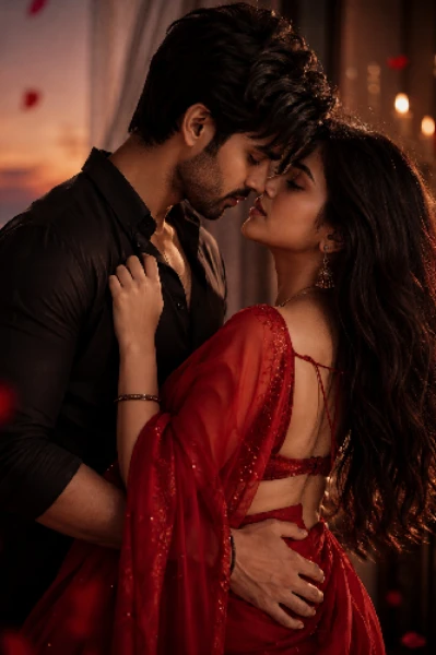रंजिश ए इश्क ( मोहब्बत की एक नई दास्तां) 🌺🌺🌹🌹
