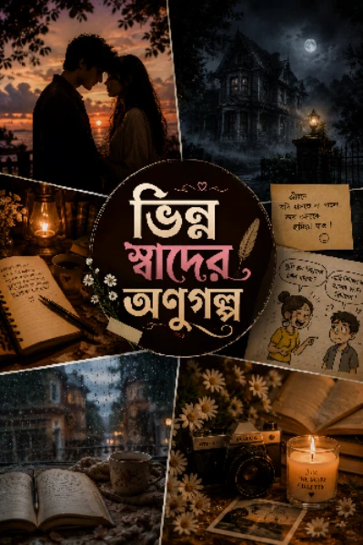 ভিন্ন স্বাদের অণুগল্প