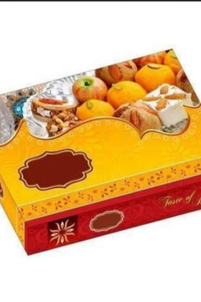 मिठाई का डिब्बा