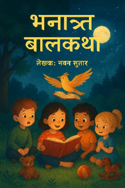 भन्नाट बालकथा.....🧚👶👦👧🧑👨👩🦸