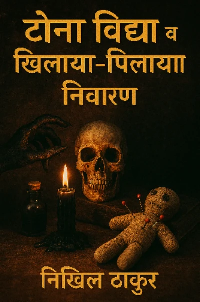 टोना विद्या व खिलाया पिलाया निवारण