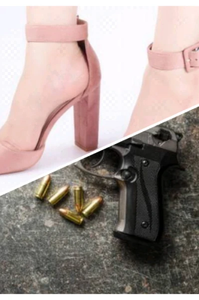 Mafia king is in Love.