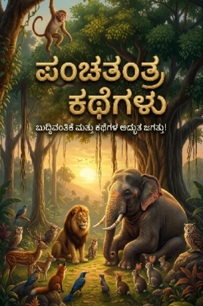 ಪಂಚತಂತ್ರ ಕಥೆಗಳು