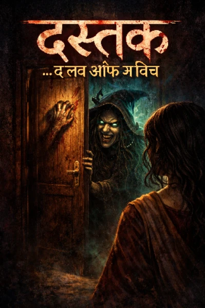 दस्तक -3. ."द लव ऑफ अ विच"