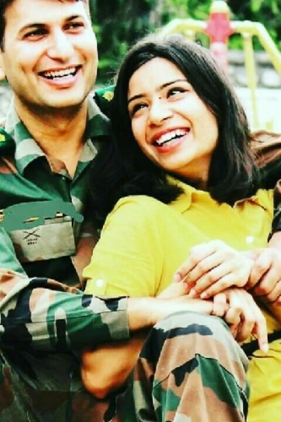 NDA officer ki reyal love story. .😘