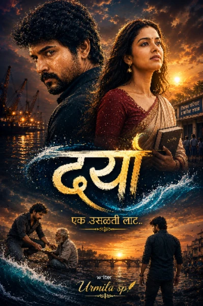 🌊 दर्या - एक उसळती लाट - भाग १