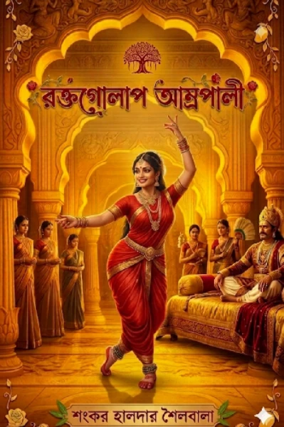 রক্তগোলাপ আম্রপালী  (সংশোধিত)