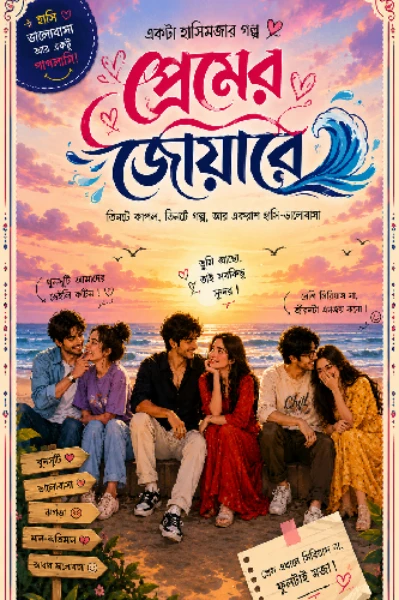 প্রেমের জোয়ারে