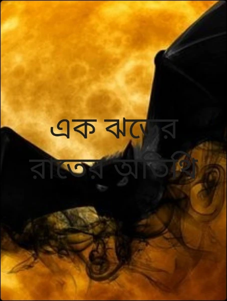 এক ঝড়ের রাতের অতিথি