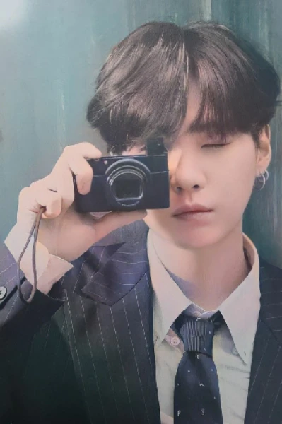 Me and mine professor : BTS Suga FF (complete)