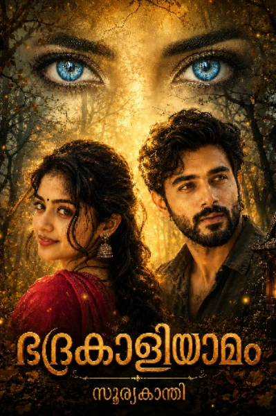 ഭദ്രകാളിയാമം...