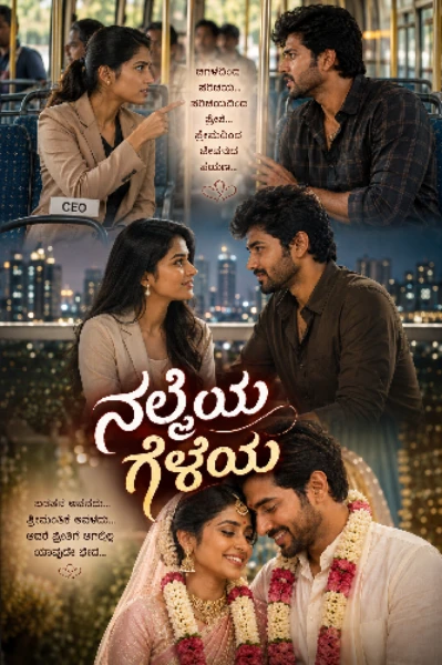 ನಲ್ಮೆಯ ಗೆಳೆಯ  💝
