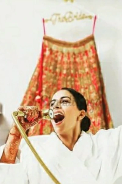 शादी with lots of हंगामा .....