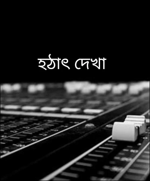 হঠাৎ দেখা