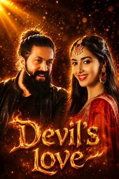 Devil's Love 🔥🔥
