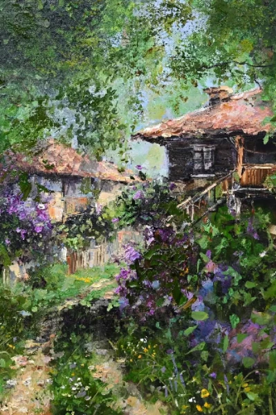 বর্ণে, গন্ধে, ছন্দে, গীতিতে.... 
(ছোটো গল্প সংকলন)