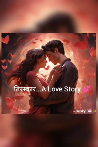 तिरस्कार.. A Love Story💞