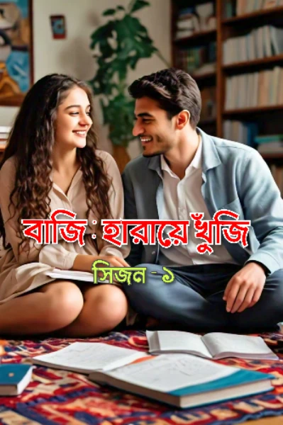 বাজি: হারায়ে খুঁজি (বাজি-১)