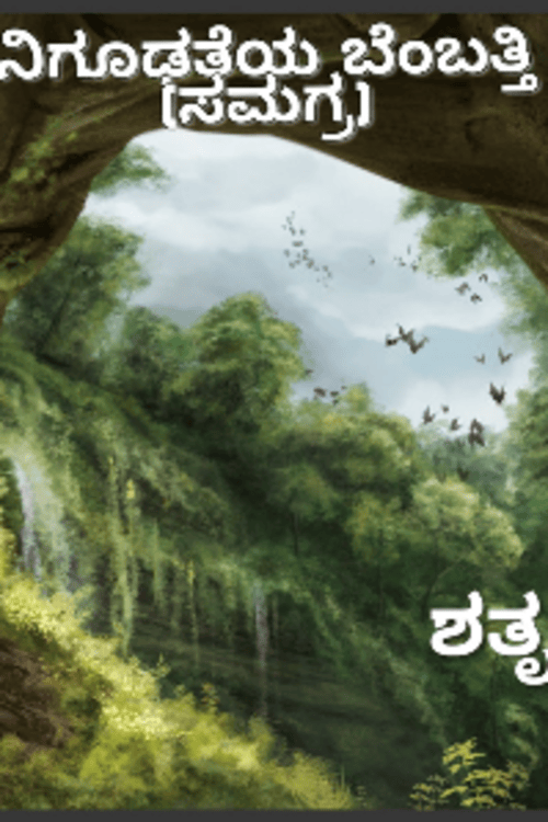 ನಿಗೂಢತೆಯ ಬೆಂಬತ್ತಿ (ಸಮಗ್ರ)