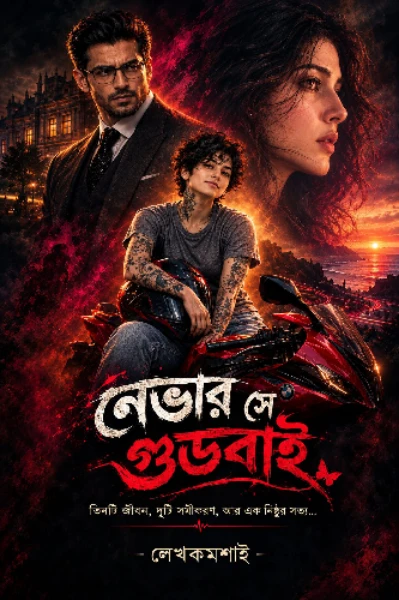 নেভার সে গুডবাই...