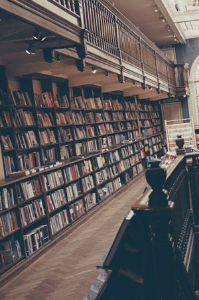 कॉलेज लाइब्रेरी ( collection of all parts )