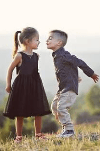 बाल विवाह एक पुनर् जन्म ( लव स्टोरी)  पार्ट 3