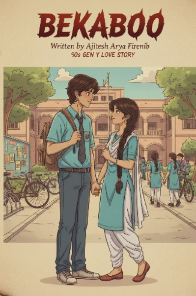 बेकाबू (पूर्ण उपन्यास)