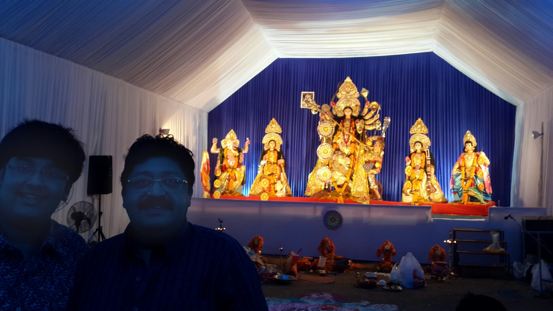 আমার দুর্গা পুজো