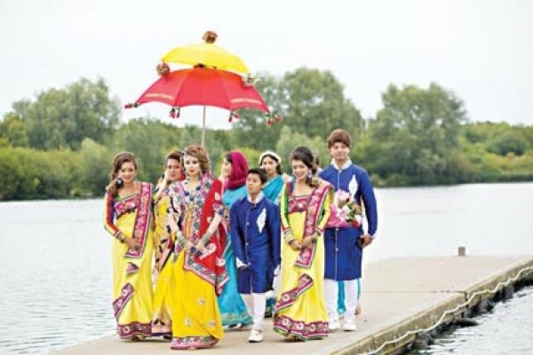 তিথির বিয়ে