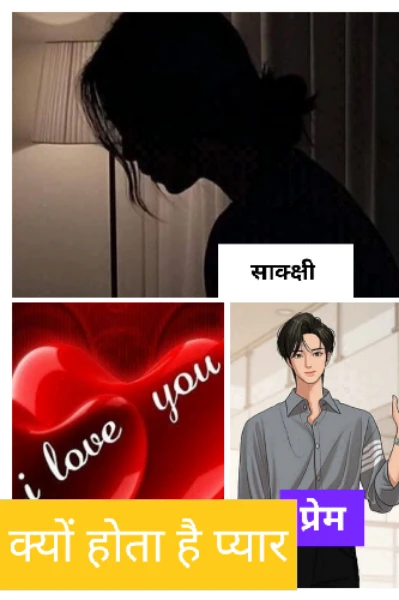 क्यों  होता है प्यार 1
