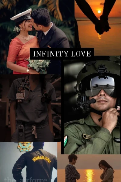 INFINITY  LOVE ( I will love you endlessly )