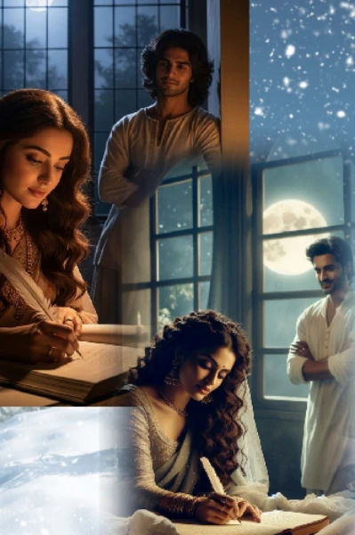 ❣️നീഹാരം❣️പെയ്ത❣️രാവിൽ❣️