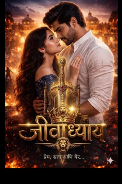 🍃राधिका- पर्व दुसरे👑जीवाध्याय- पर्व तिसरे आणि चौथे..✨