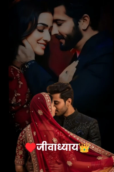 🍃राधिका- पर्व दुसरे👑जीवाध्याय- पर्व तिसरे आणि चौथे..✨