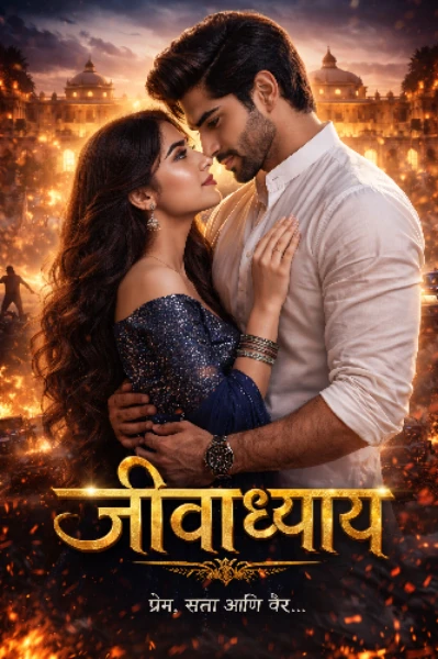 🍃राधिका- पर्व दुसरे👑जीवाध्याय- पर्व तिसरे आणि चौथे..✨