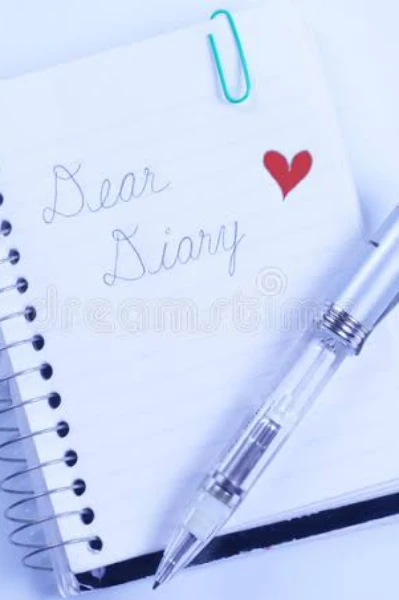 डायरी ( मेरी ऑनलाइन डायरी फ्रैंड) " लिखने की फिर से शुरूआत और हुई डायरी से वार्तालाप"