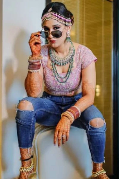 ବିଦେଶିନୀ ବୋହୂ