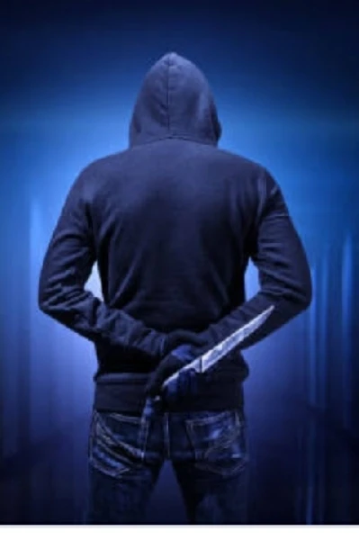 Who is that stranger??