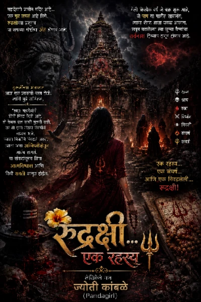 🌼 रुद्रक्षी... एक रहस्य 🔱