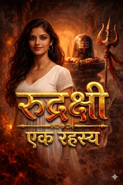 🌼 रुद्रक्षी... एक रहस्य 🔱