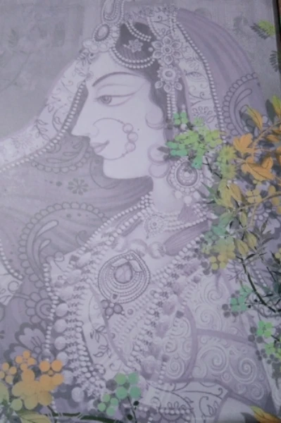 ରହସ୍ୟ ' ରଙ୍ଗ ମହଲ ' ର.... ( ଭାଗ -1)