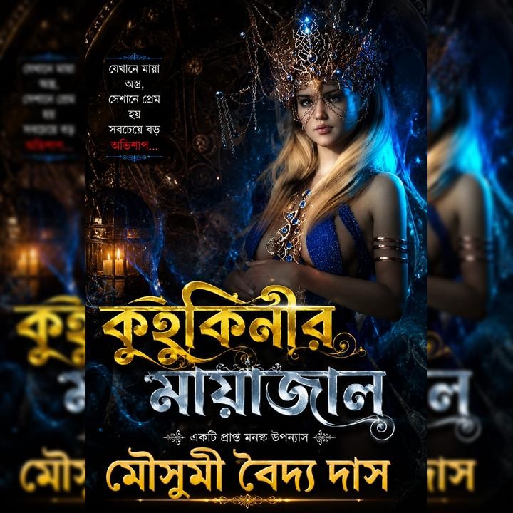 কুহুকিনীর মায়াজাল(প্রাপ্ত মনস্ক উপন্যাস)