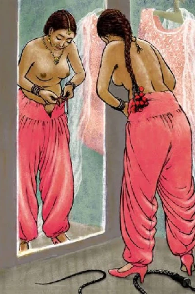 அவளே ஒரு தேவடியா