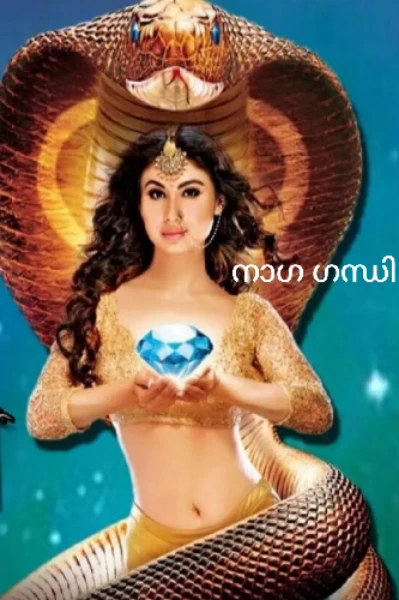 നാഗ ഗന്ധി🐍