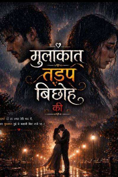 मुलाक़ात - तड़प बिछोह की
