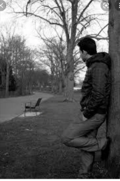 वह अजनबी....