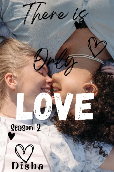 Love journey start 🥰❤️   1. 
Standing for love 💓 
There is only love - season 2