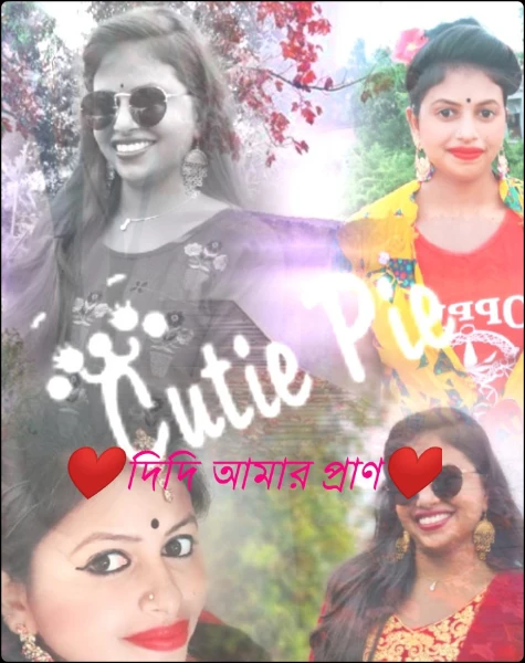 ❤️দিদি আমার প্রাণ❤️