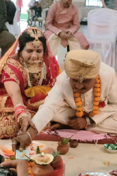 बाई मिस्टेक शादी भाग 5